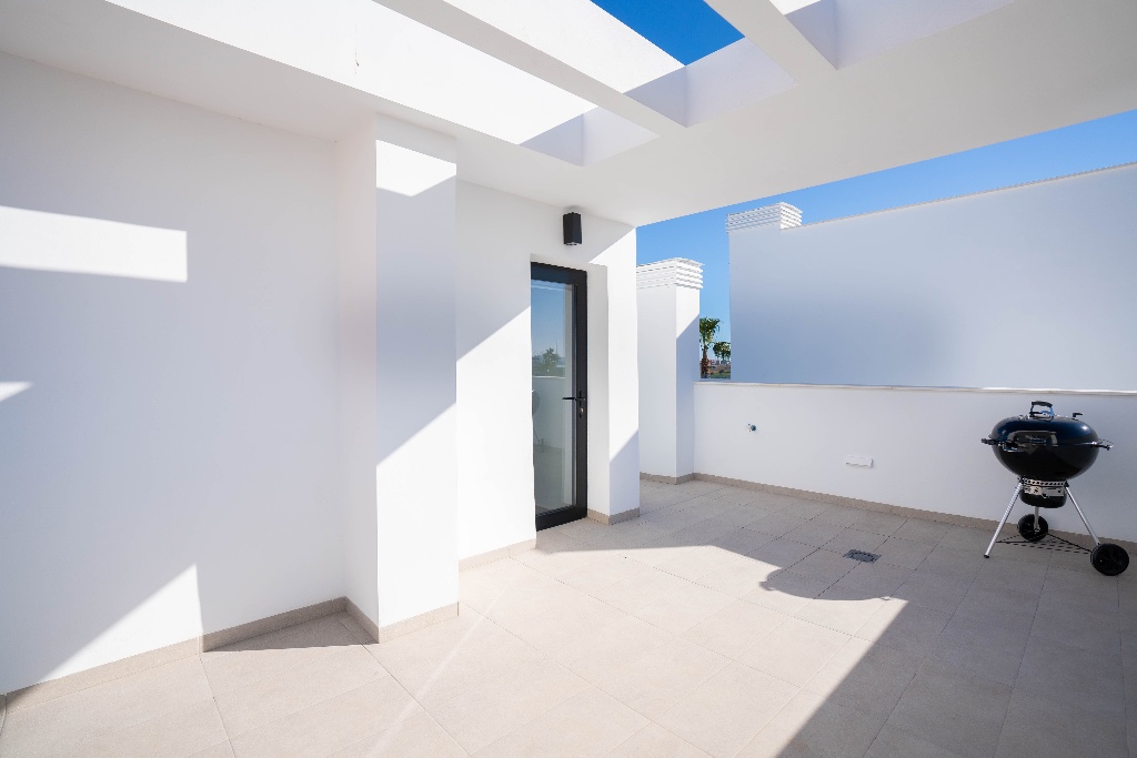 Villa in Guardamar del Segura, Alicante, Spanien 4 Schlafzimmer, 140 m2 Nr. 144847