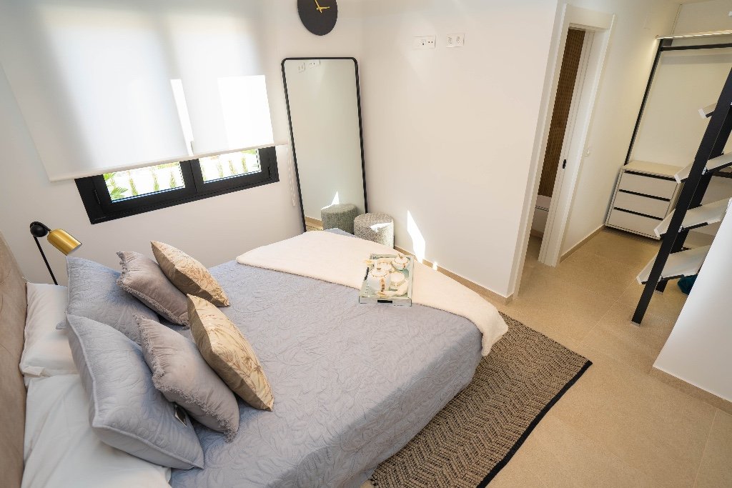 Villa in Guardamar del Segura, Alicante, Spanien 4 Schlafzimmer, 140 m2 Nr. 144847