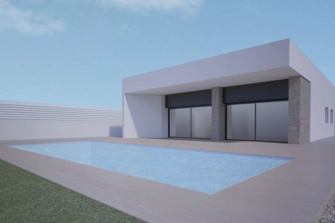 Willa w Aspe, Alicante, Hiszpania 3 sypialnie, 154 mkw. nr 163067