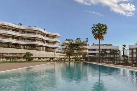 Appartamento a Benidorm, Alicante, Spagna 2 camere da letto, 95 mq. N° 180310