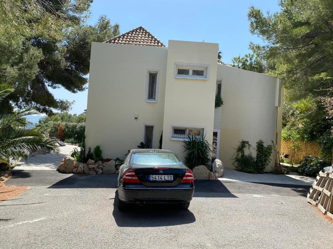 Villa à Altea, Alicante, Espagne 4 chambres, 215 m2 No. 180306