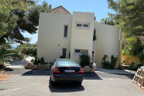 Villa en Altea, Alicante, España 4 dormitorios, 215 m2 No. 180306