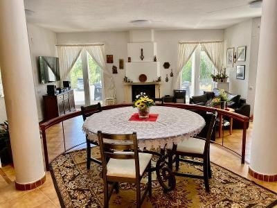 Villa à Altea, Alicante, Espagne 4 chambres, 215 m2 No. 180306