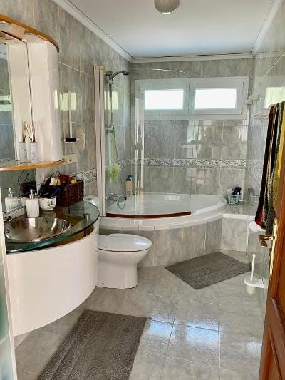 Villa à Altea, Alicante, Espagne 4 chambres, 215 m2 No. 180306