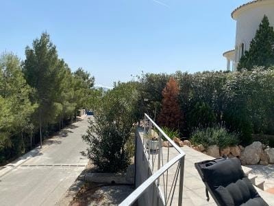 Villa à Altea, Alicante, Espagne 4 chambres, 215 m2 No. 180306