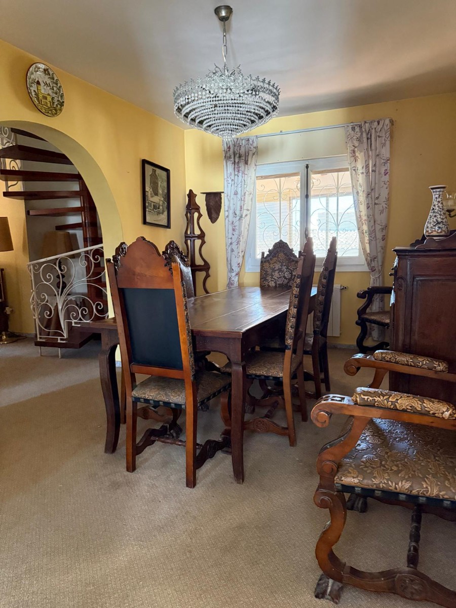 Villa in Moraira, Alicante, Spanien 4 Schlafzimmer, 300 m2 Nr. 180307