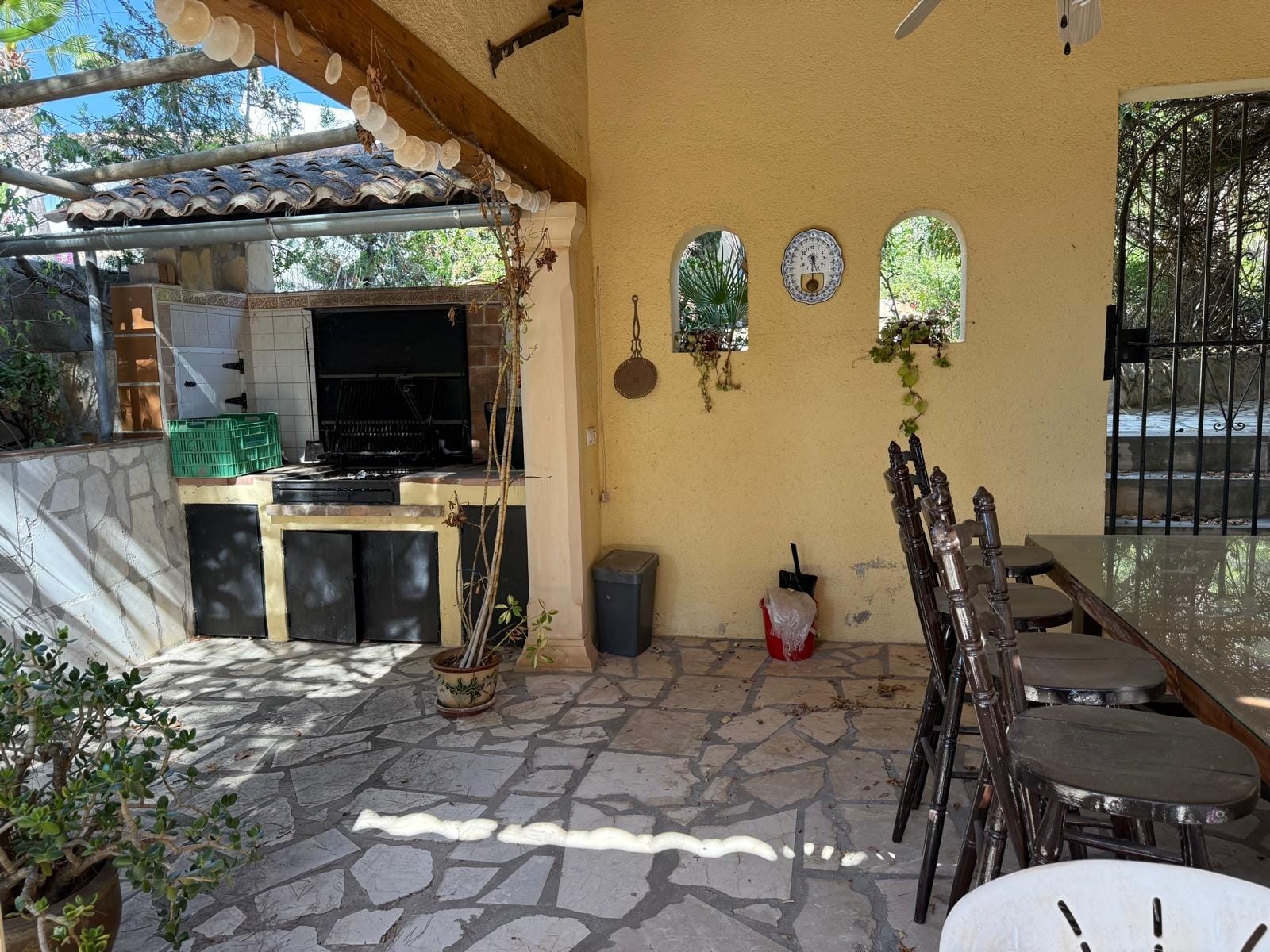 Villa in Moraira, Alicante, Spanien 4 Schlafzimmer, 300 m2 Nr. 180307