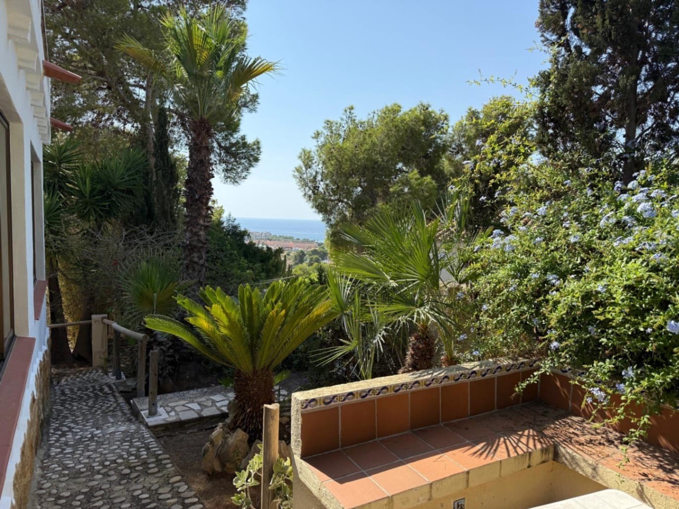 Villa in Moraira, Alicante, Spanien 4 Schlafzimmer, 300 m2 Nr. 180307