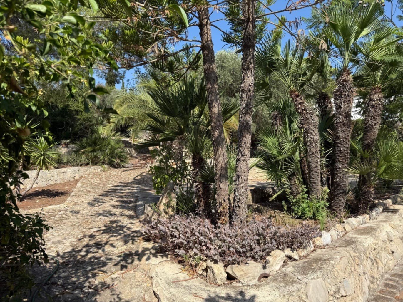 Villa in Moraira, Alicante, Spanien 4 Schlafzimmer, 300 m2 Nr. 180307