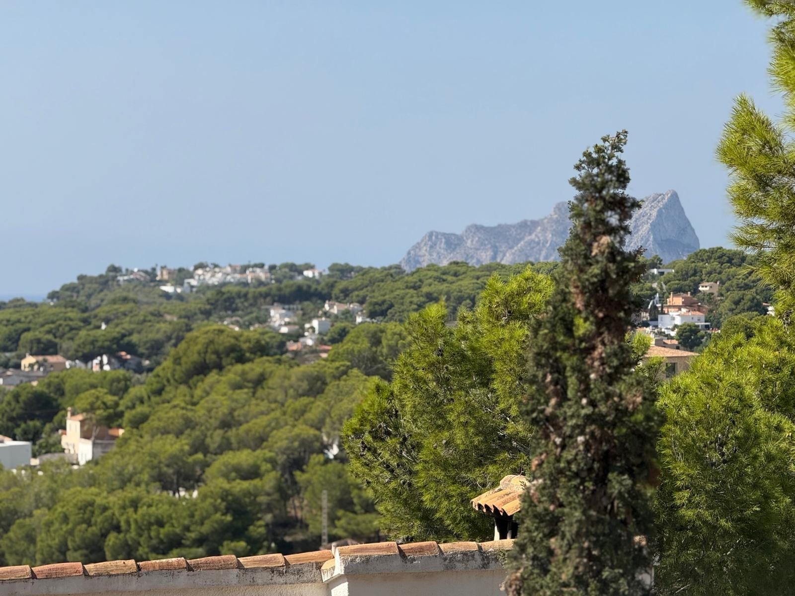 Villa in Moraira, Alicante, Spanien 4 Schlafzimmer, 300 m2 Nr. 180307