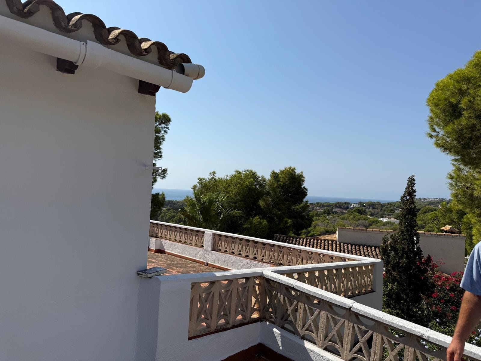 Villa in Moraira, Alicante, Spanien 4 Schlafzimmer, 300 m2 Nr. 180307