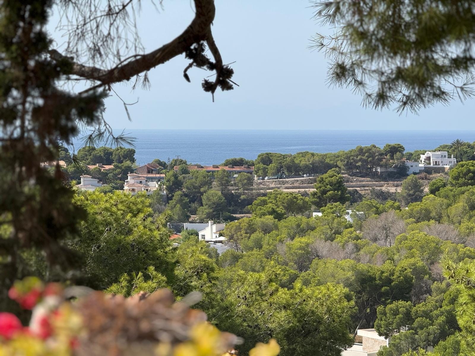 Villa in Moraira, Alicante, Spanien 4 Schlafzimmer, 300 m2 Nr. 180307