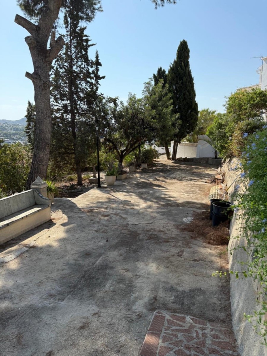 Villa in Moraira, Alicante, Spanien 4 Schlafzimmer, 300 m2 Nr. 180307