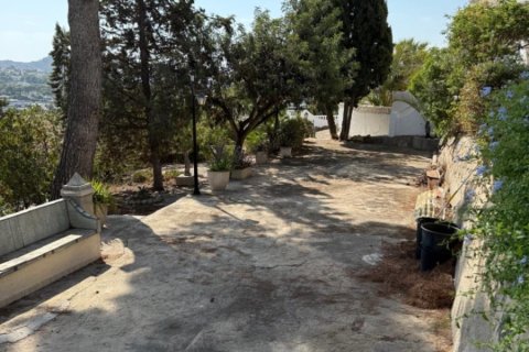 Villa Moraira, Alicante, Spānijā 4 istabas, 300 m2 Nr. 180307
