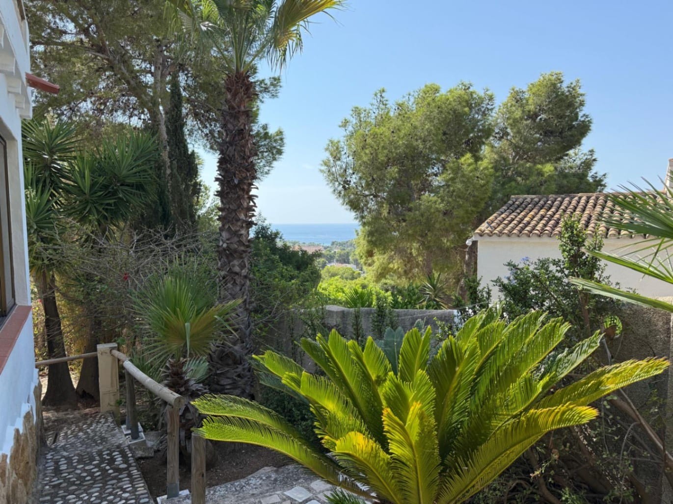 Villa in Moraira, Alicante, Spanien 4 Schlafzimmer, 300 m2 Nr. 180307
