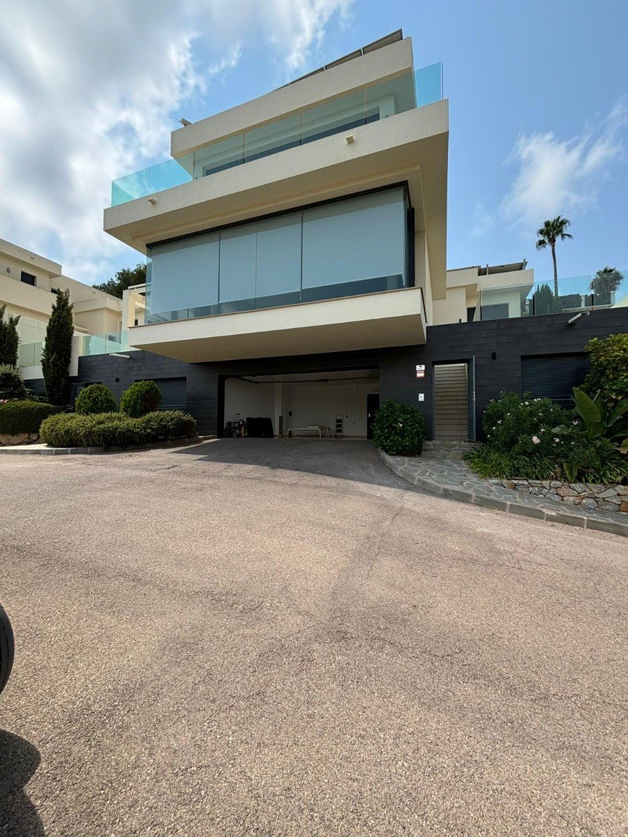 Villa a Agost, Alicante, Spagna 6 camere da letto, 620 mq. N° 180309