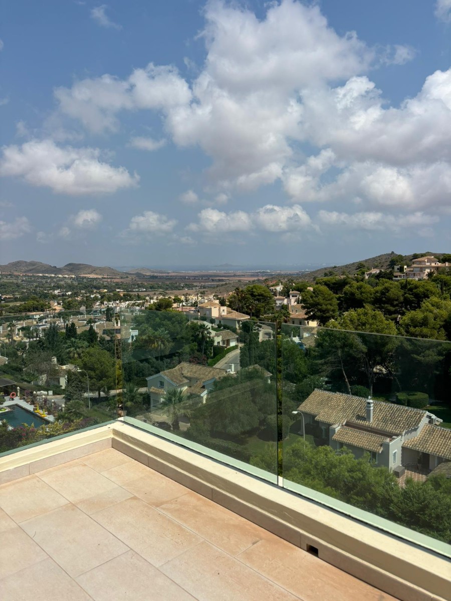 Villa a Agost, Alicante, Spagna 6 camere da letto, 620 mq. N° 180309