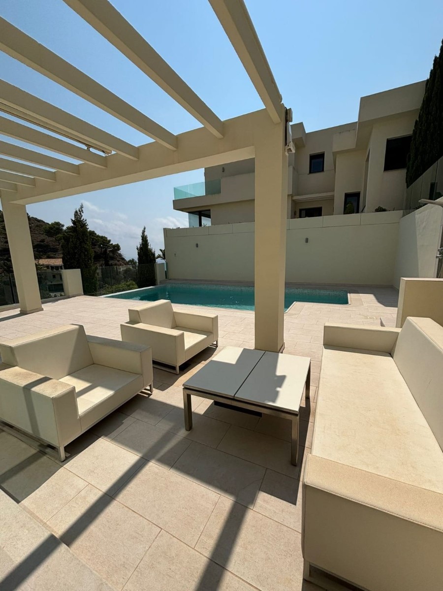 Villa a Agost, Alicante, Spagna 6 camere da letto, 620 mq. N° 180309