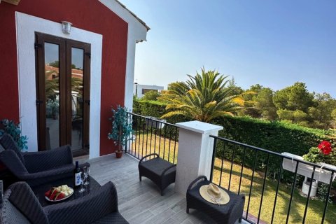 Willa w Benidorm, Alicante, Hiszpania 4 sypialnie, 225 mkw. nr 180305