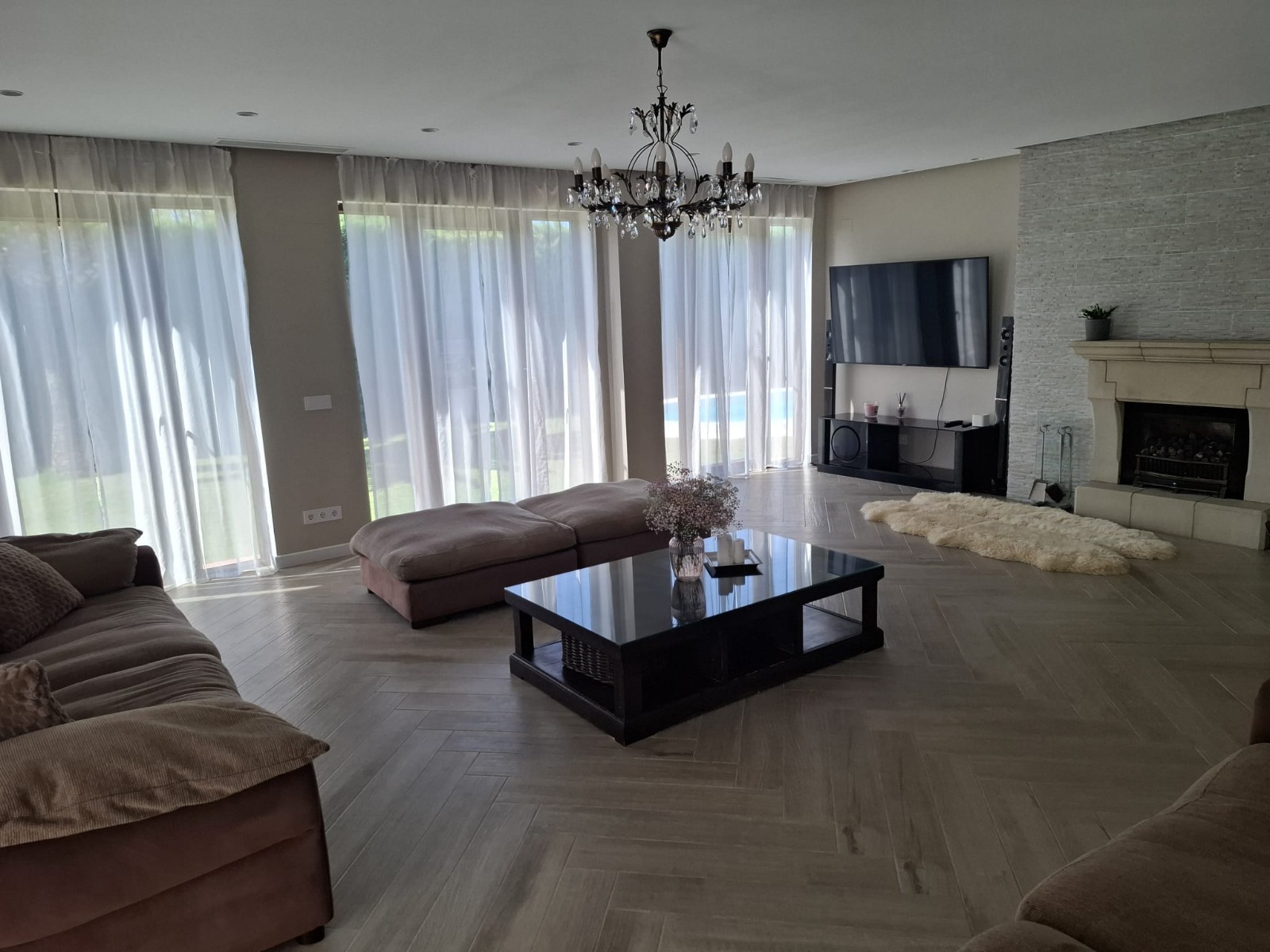 Huvila Benidorm, Alicante, Espanja 4 makuuhuonetta, 225 m2 No. 180305