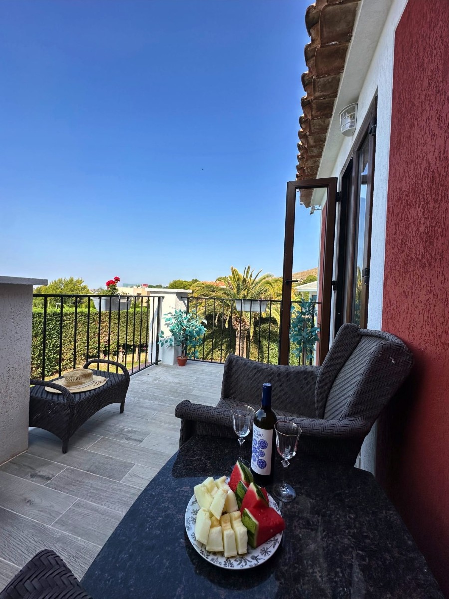Huvila Benidorm, Alicante, Espanja 4 makuuhuonetta, 225 m2 No. 180305