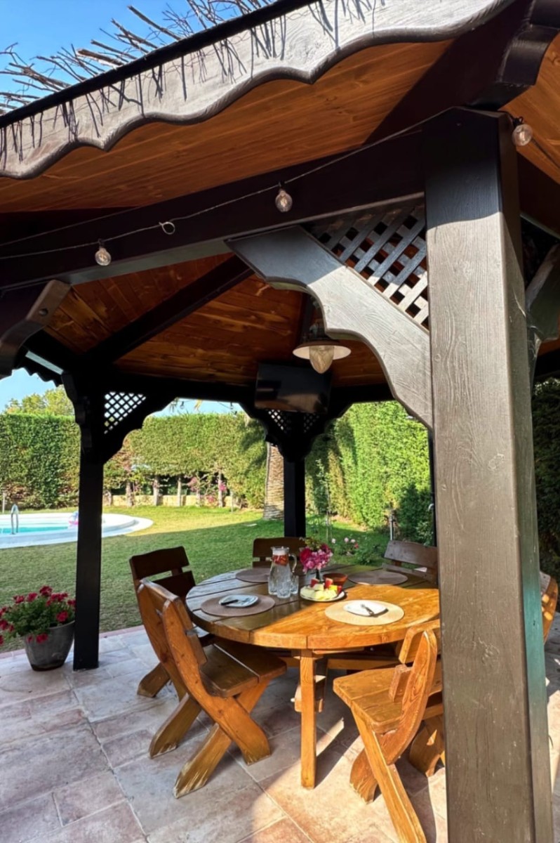 Huvila Benidorm, Alicante, Espanja 4 makuuhuonetta, 225 m2 No. 180305