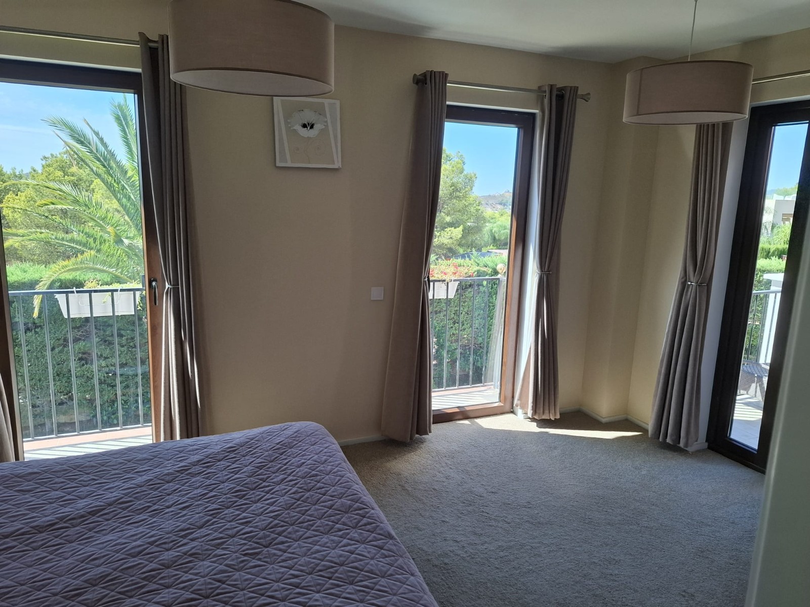 Huvila Benidorm, Alicante, Espanja 4 makuuhuonetta, 225 m2 No. 180305