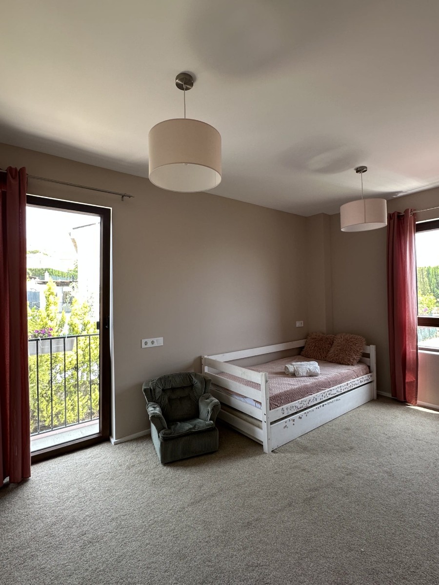 Huvila Benidorm, Alicante, Espanja 4 makuuhuonetta, 225 m2 No. 180305