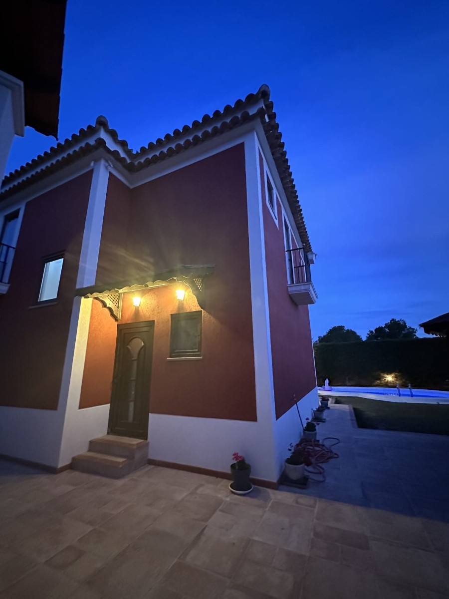 Huvila Benidorm, Alicante, Espanja 4 makuuhuonetta, 225 m2 No. 180305