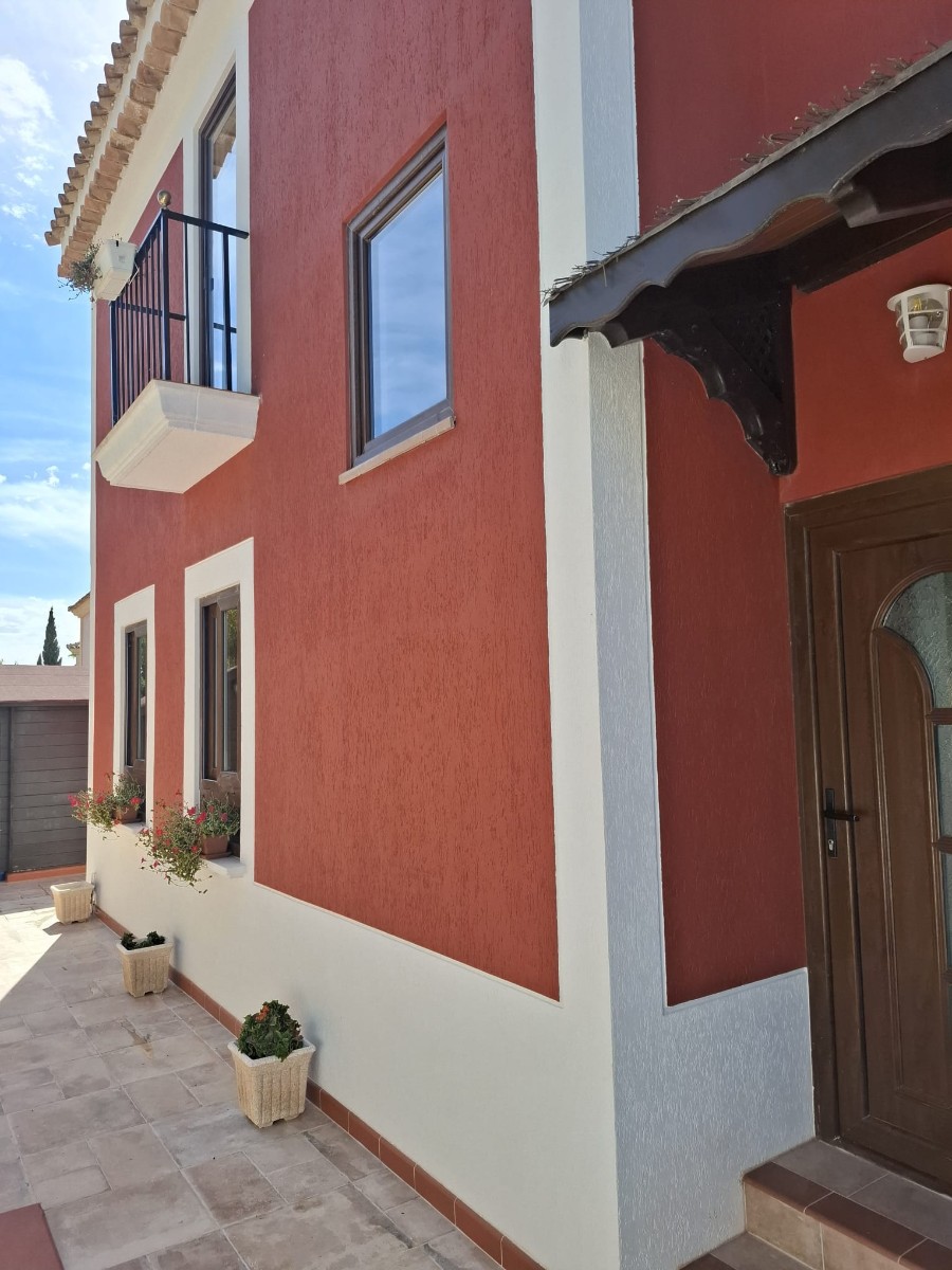 Huvila Benidorm, Alicante, Espanja 4 makuuhuonetta, 225 m2 No. 180305