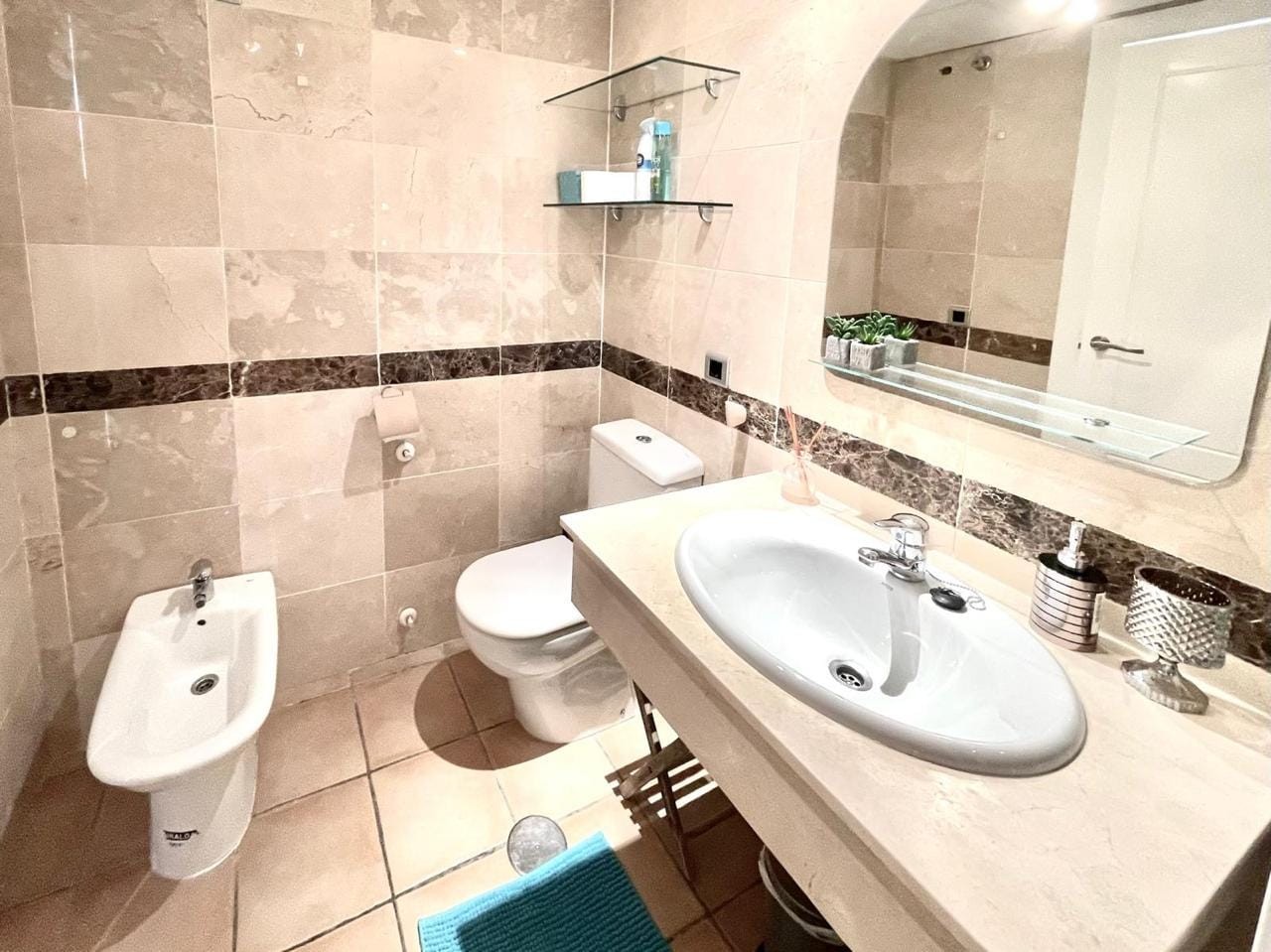 Квартира в Алтея, Аликанте, Испания 2 спальни, 98м2 №180304