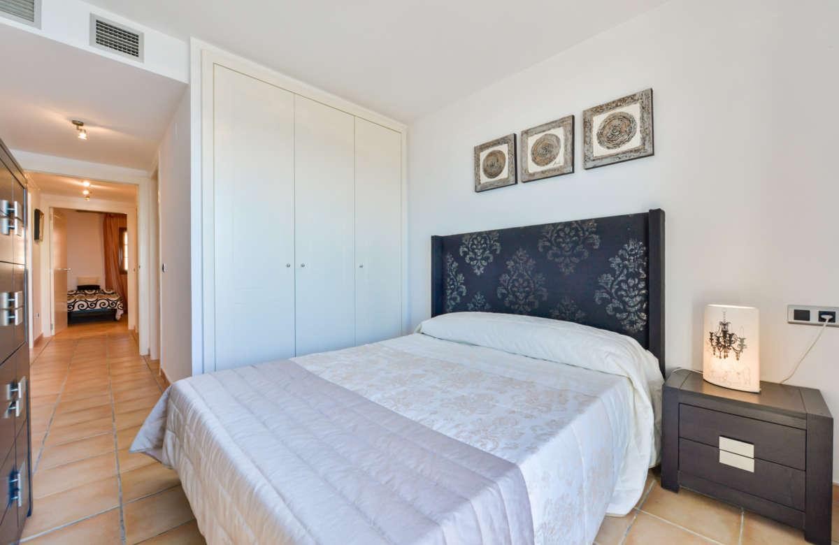 Квартира в Алтея, Аликанте, Испания 2 спальни, 98м2 №180304