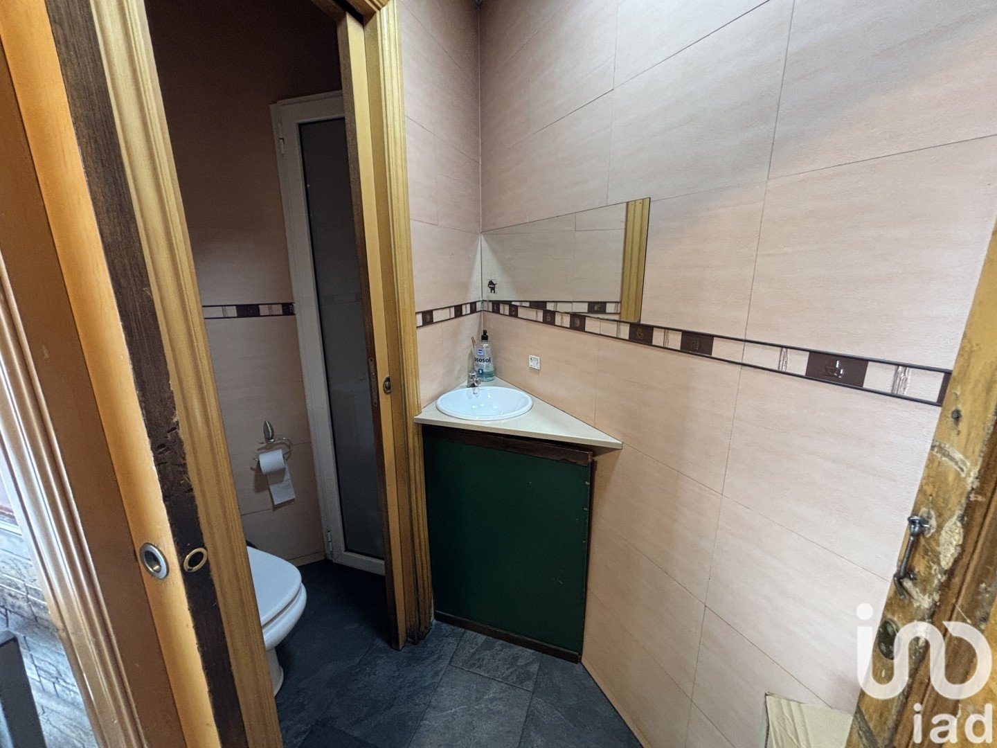 Liikekiinteistö Santa Coloma de Gramenet, Barcelona, Espanja 34 m2 No. 153531