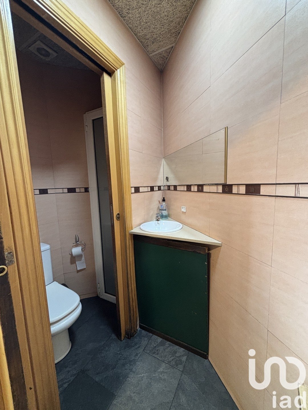 Liikekiinteistö Santa Coloma de Gramenet, Barcelona, Espanja 34 m2 No. 153531
