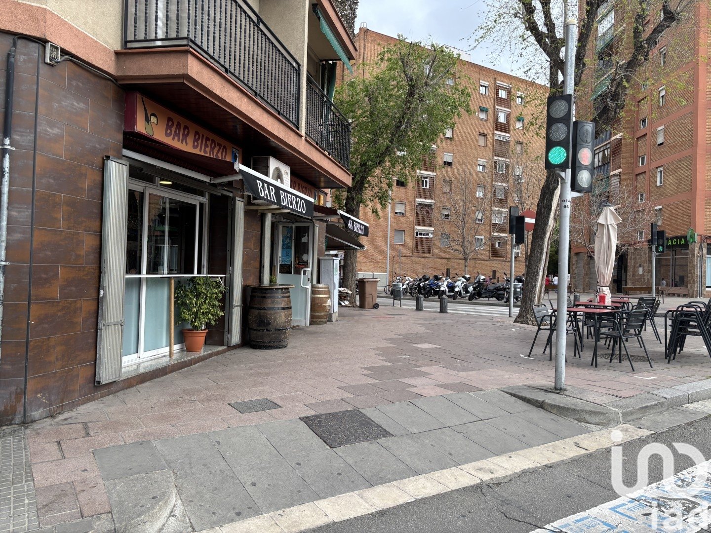 Liikekiinteistö Santa Coloma de Gramenet, Barcelona, Espanja 34 m2 No. 153531
