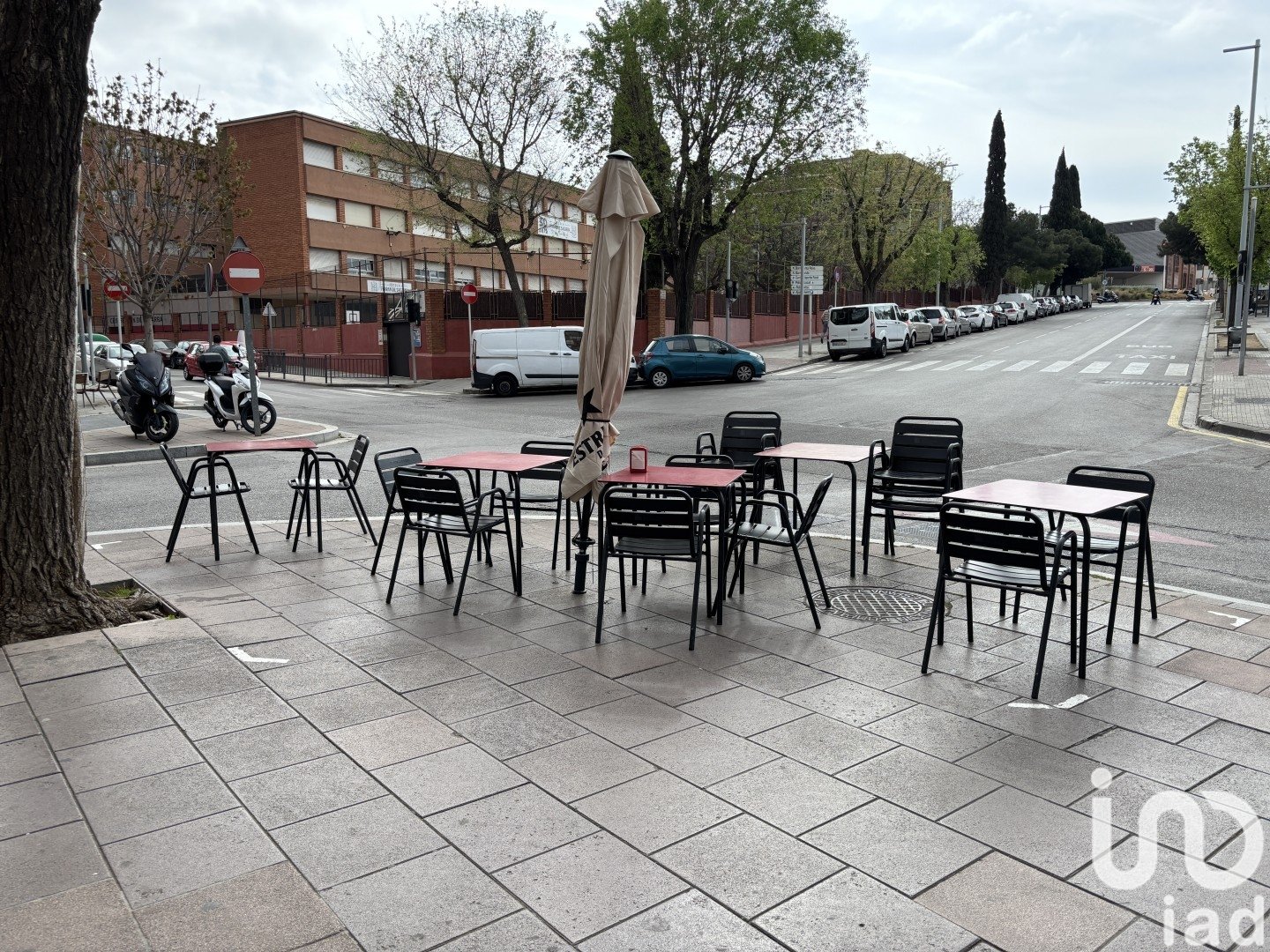 Liikekiinteistö Santa Coloma de Gramenet, Barcelona, Espanja 34 m2 No. 153531