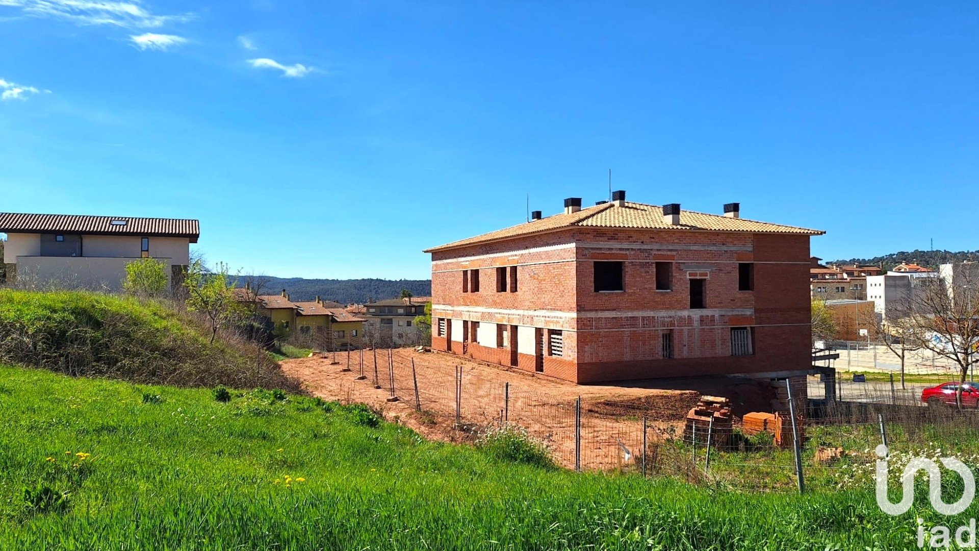 Tomt i Moia, Barcelona, Spanien 235 kvm. Nr. 153528