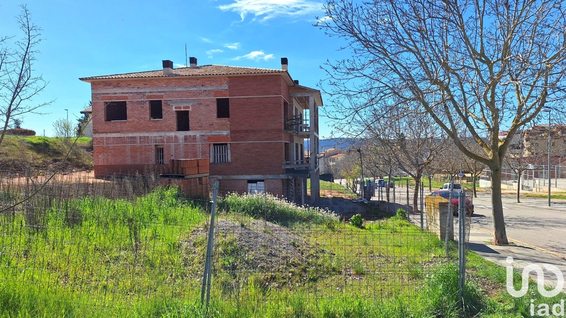 Tomt i Moia, Barcelona, Spanien 235 kvm. Nr. 153528