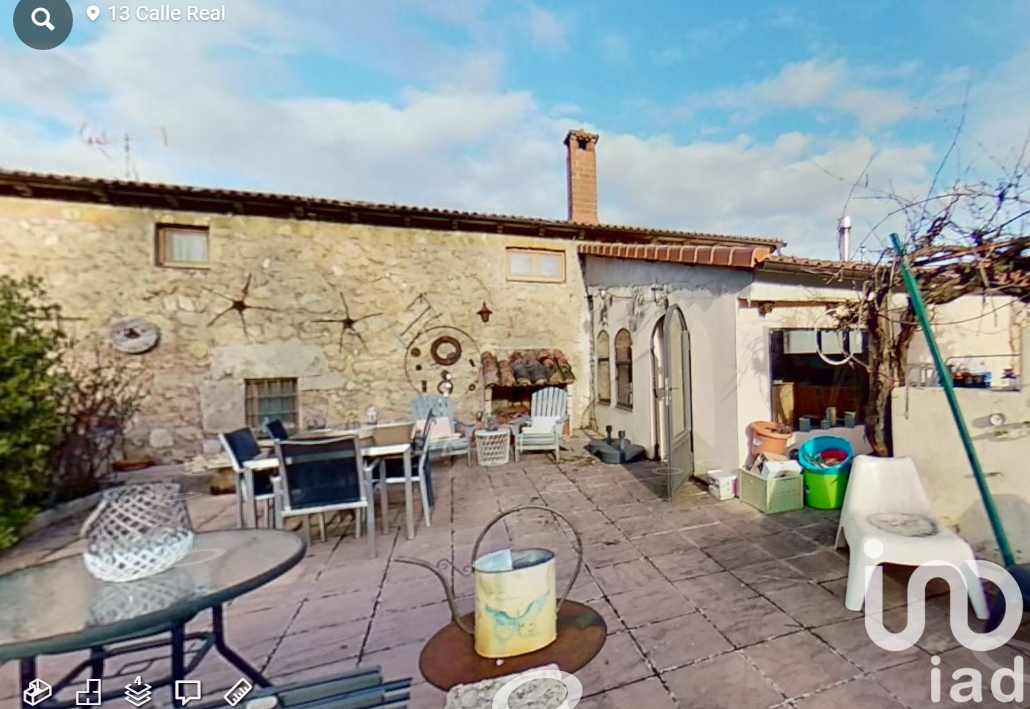 House in Soria, Spain 4 bedrooms, 329.56 sq.m. No. 153532