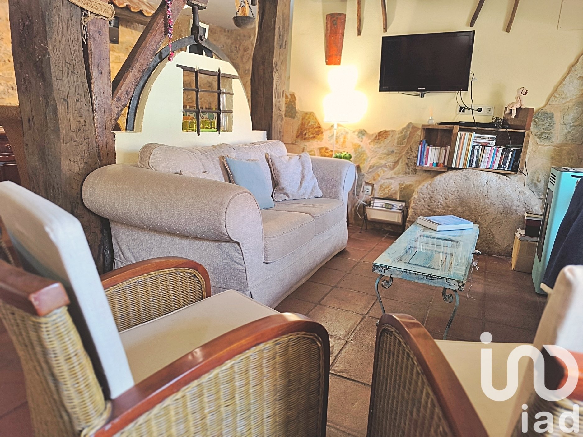 House in Soria, Spain 4 bedrooms, 329.56 sq.m. No. 153532