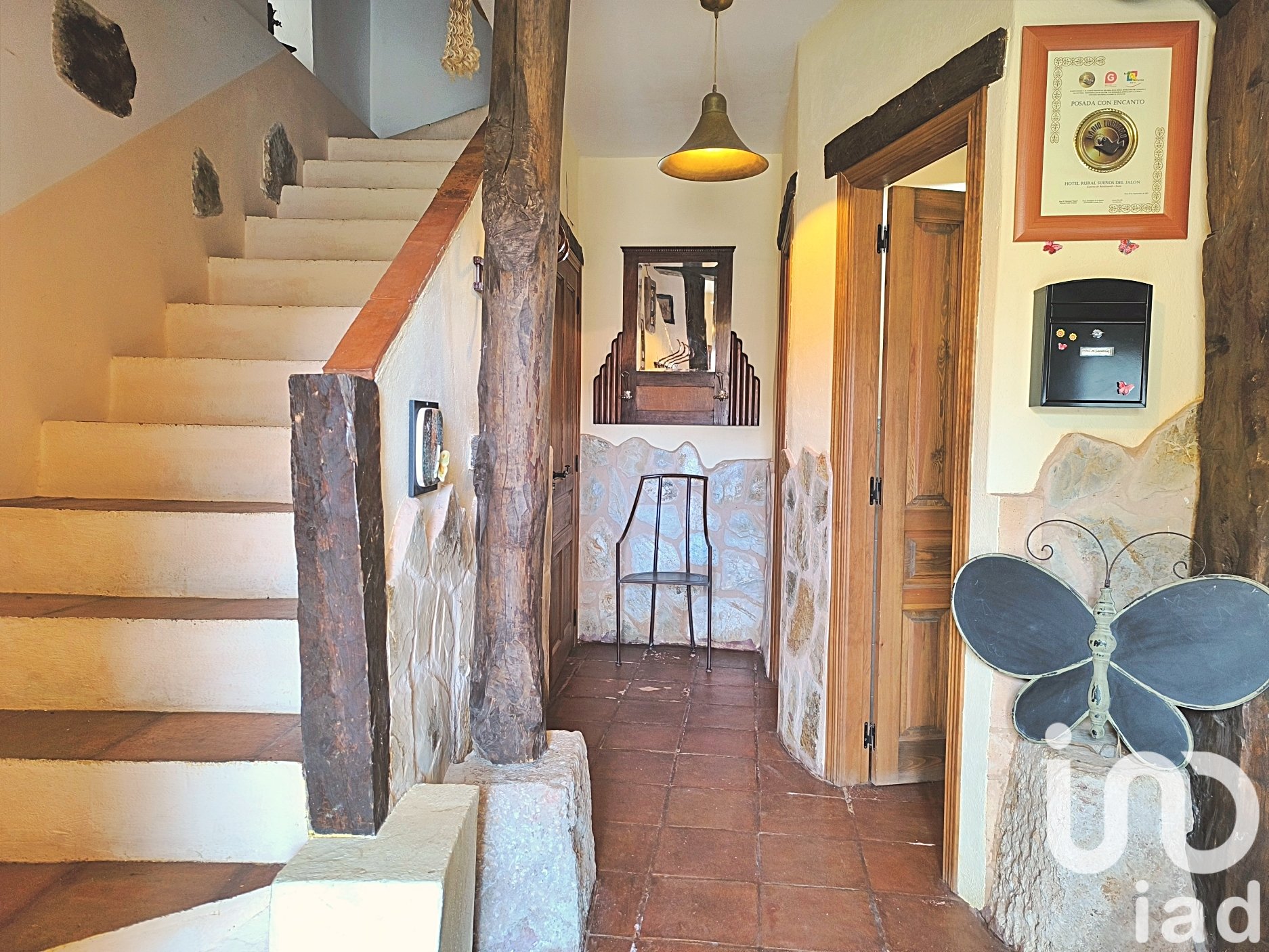 House in Soria, Spain 4 bedrooms, 329.56 sq.m. No. 153532