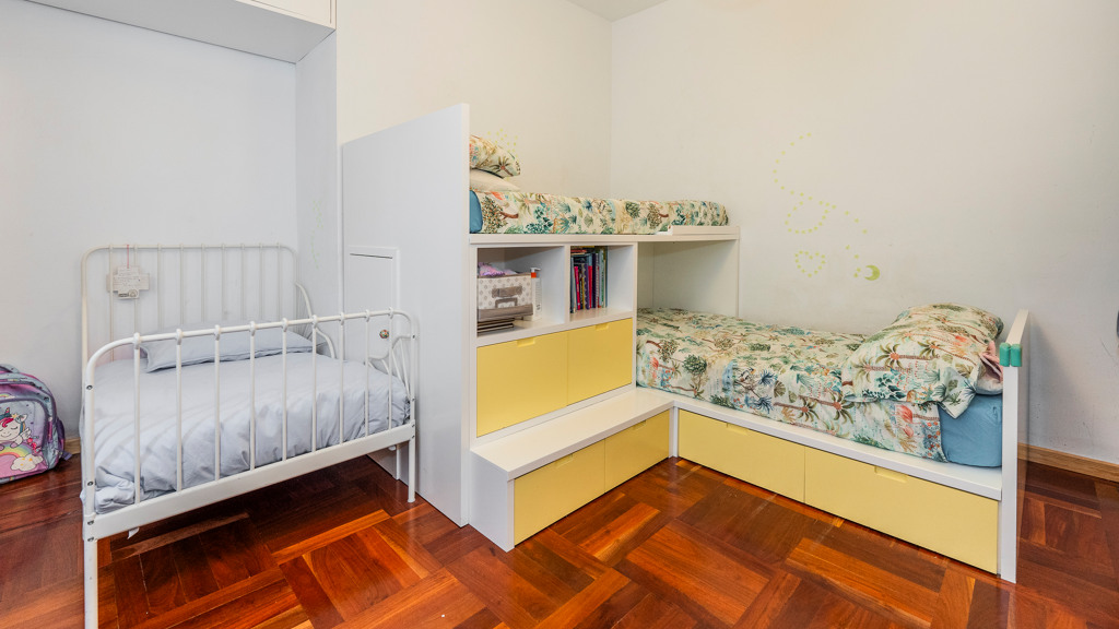 Penthouse à Madrid, Espagne 3 chambres, 161 m2 No. 107123
