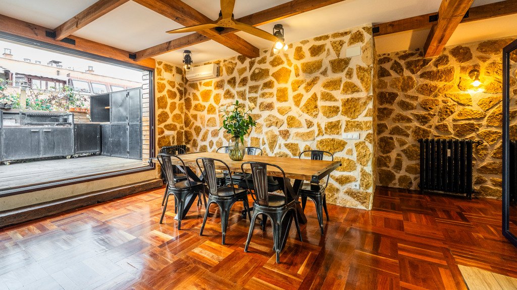 Penthouse à Madrid, Espagne 3 chambres, 161 m2 No. 107123