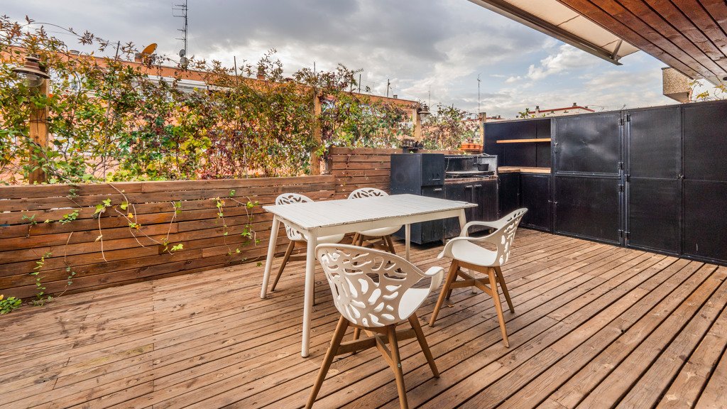 Penthouse à Madrid, Espagne 3 chambres, 161 m2 No. 107123