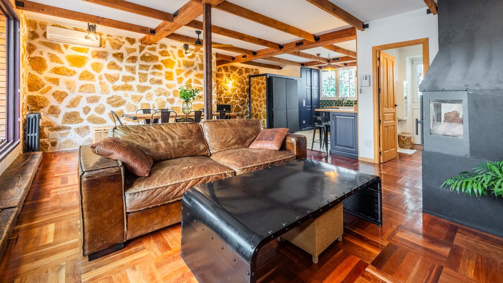 Penthouse à Madrid, Espagne 3 chambres, 161 m2 No. 107123