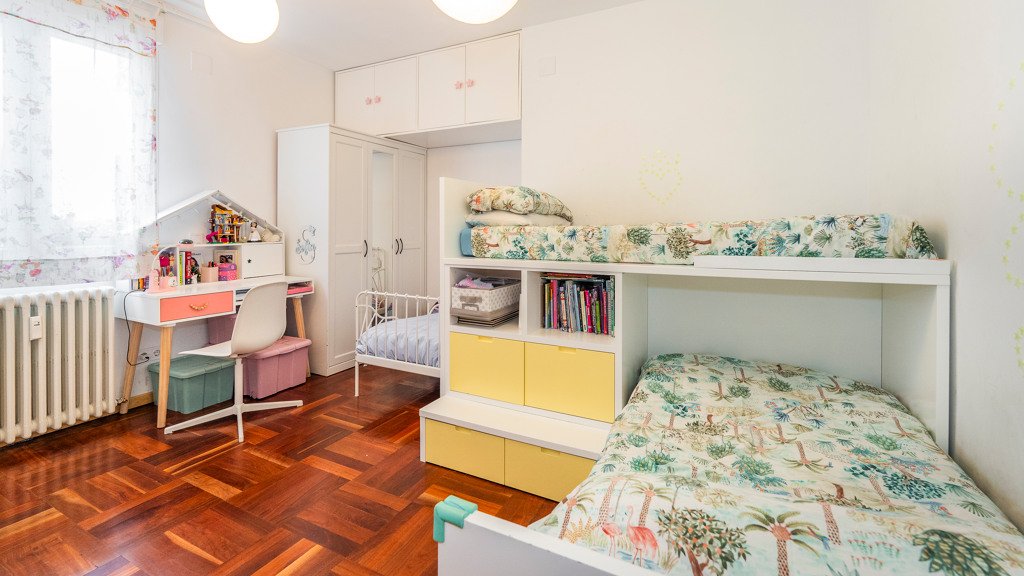 Penthouse à Madrid, Espagne 3 chambres, 161 m2 No. 107123