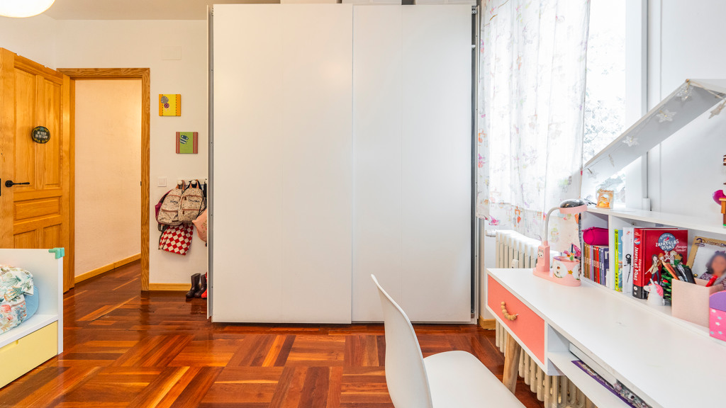 Penthouse à Madrid, Espagne 3 chambres, 161 m2 No. 107123