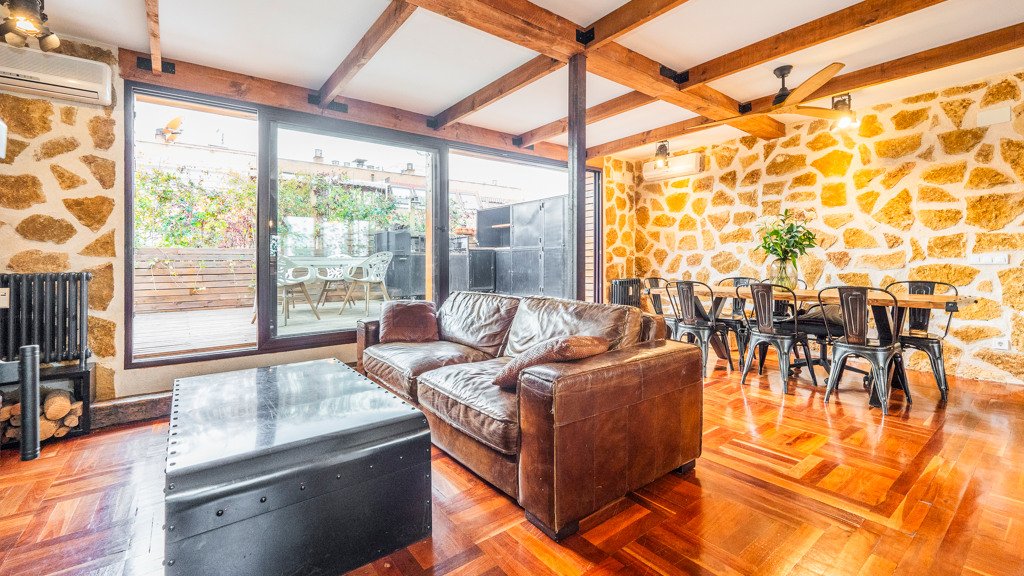 Penthouse à Madrid, Espagne 3 chambres, 161 m2 No. 107123
