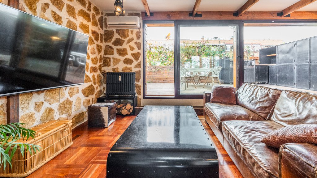 Penthouse à Madrid, Espagne 3 chambres, 161 m2 No. 107123