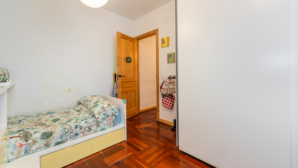 Penthouse à Madrid, Espagne 3 chambres, 161 m2 No. 107123
